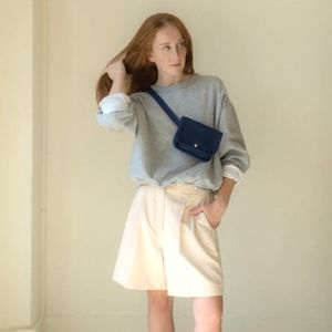 Stylish Navy Mini Bag